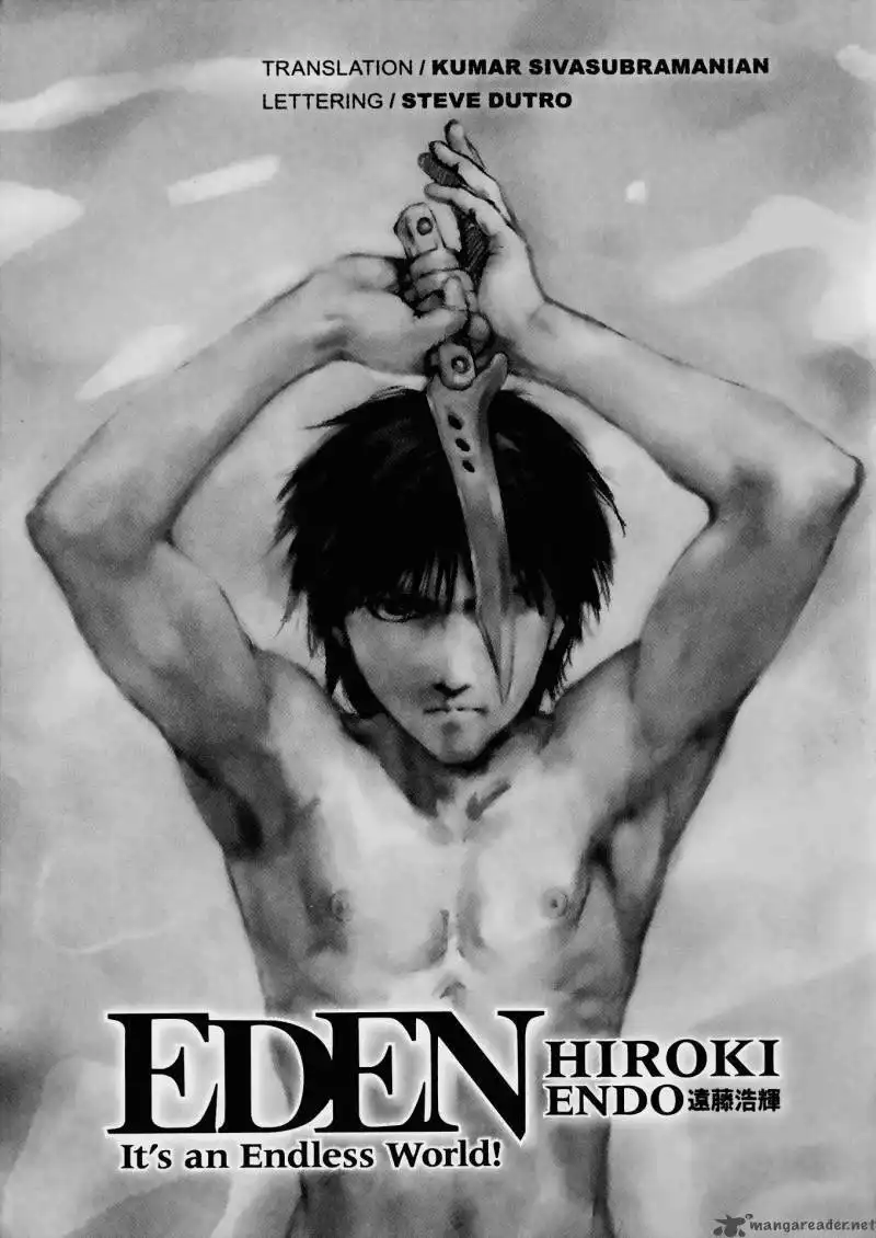 Eden: It's an Endless World! Chapter 54 3